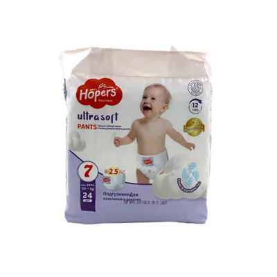 Premium Pull Up Baby Pants Mähkmed väikelapsed